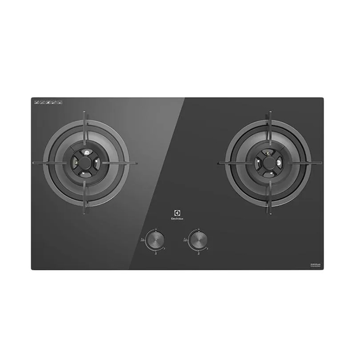 Electrolux Kompor Tanam 2 Tungku Gas Ganar 78 cm - EHG7230BE